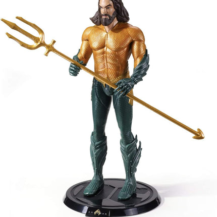 THE NOBLE COLLECTION BendyFigs - DC - Aquaman