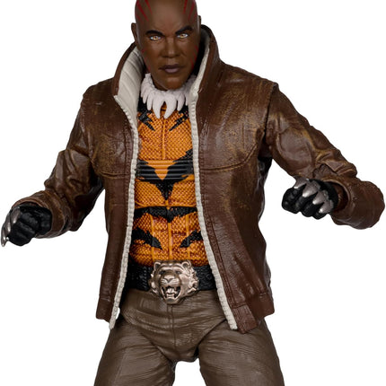 MCFARLANE TOYS DC Multiverse - Bronze Tiger (The New 52) Action Figure