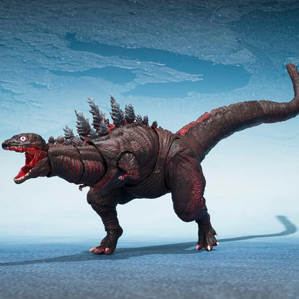 TAMASHII NATIONS Shin Godzilla Second & Third Form & Giant Unidentified Creature - Action Figure