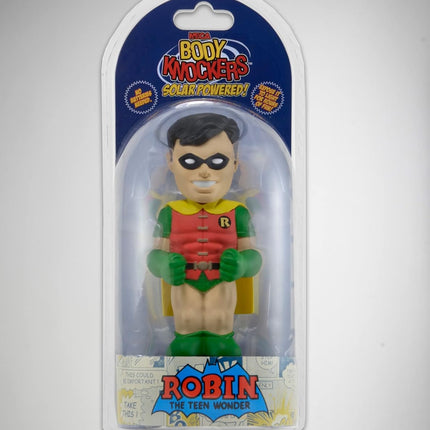 NECA DC Comics - Robin - Solar Power Body Knockers
