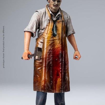 HIYA TOYS Texas Chainsaw Massacre 1974 - Leatherface Killing Mask Action Figure