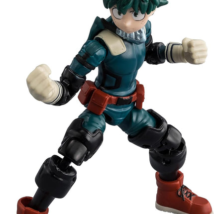 BANDAI My Hero Academia - Izuku Midoriya Action Figure