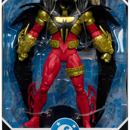 MCFARLANE DC Multiverse - Knightquest - Azrael Batman Action Figure