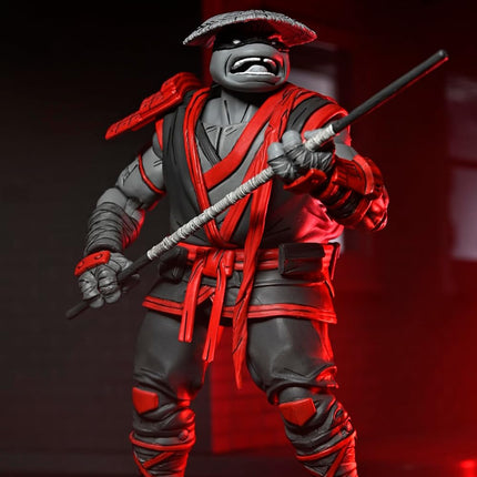 NECA TMNT - The Last Ronin - Donatello (Nightwatcher) Action Figure