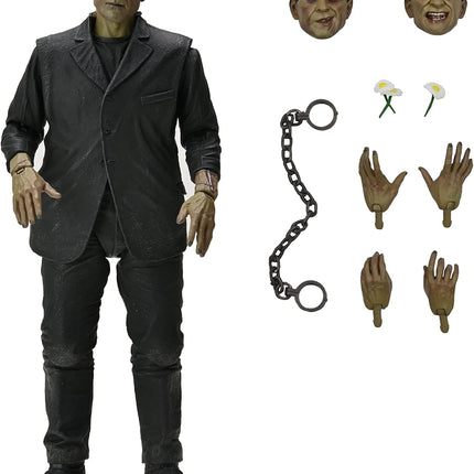 NECA Universal Monsters - Ultimate Frankenstein's Monster (Color) Action Figure