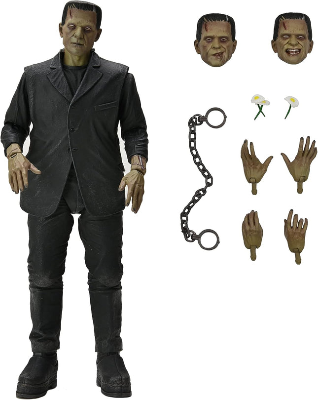 NECA Universal Monsters - Ultimate Frankenstein's Monster (Color) Action Figure
