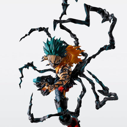 TAMASHII NATIONS My Hero Academia - Overlay Deku - Action Figure