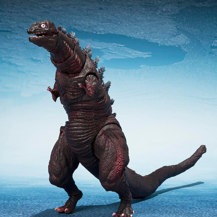 TAMASHII NATIONS Shin Godzilla Second & Third Form & Giant Unidentified Creature - Action Figure