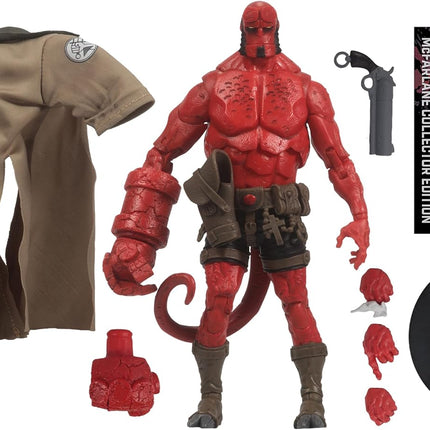McFarlane Toys Hellboy (Collector Edition #60) Action Figure