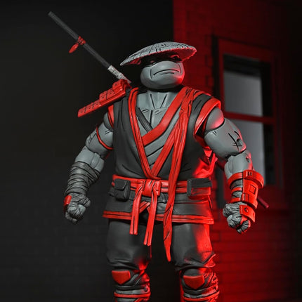 NECA TMNT - The Last Ronin - Donatello (Nightwatcher) Action Figure