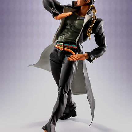 TAMASHII NATIONS JoJo's Bizarre Adventure - Jotaro Kujo - S.H.Figuarts Figures