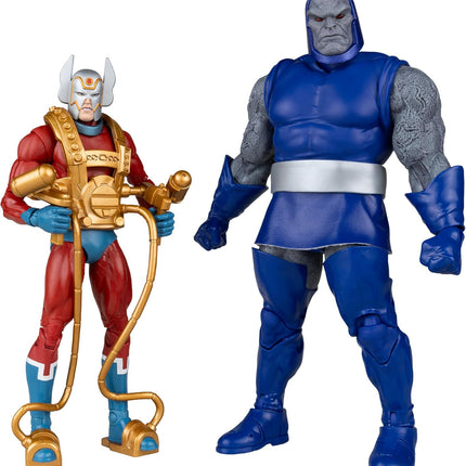 MCFARLANE TOYS DC Multiverse Darkseid vs Orion (New Gods) 2-Pack Action Figure