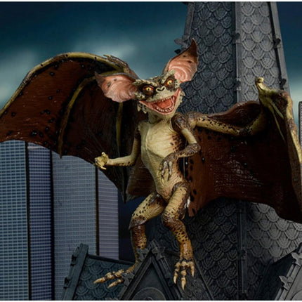 NECA Gremlins 2 Deluxe Boxed Bat Gremlin 7 inch Action Figure