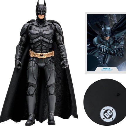 MCFARLANE TOYS DC Multiverse Batman (The Dark Knight) Vault Collection - Action Figure