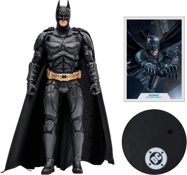 MCFARLANE TOYS DC Multiverse Batman (The Dark Knight) Vault Collection - Action Figure