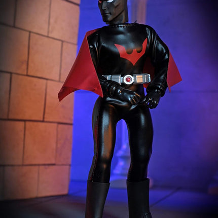 Mego DC Heroes Batman Beyond Action Figure