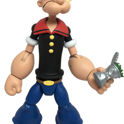 BOSS FIGHT STUDIO Popeye the Sailor Man - Classics Action Figure