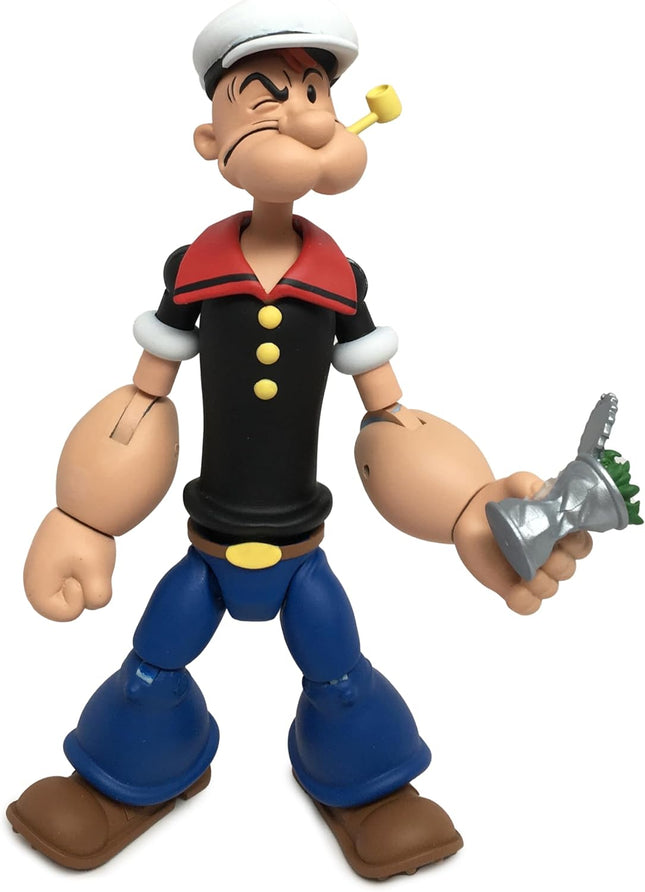 BOSS FIGHT STUDIO Popeye the Sailor Man - Classics Action Figure