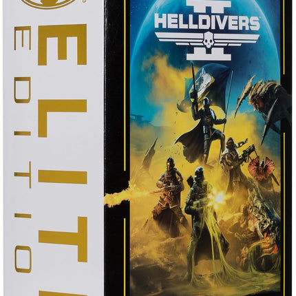 McFarlane Helldivers II Elite Edition B-01 Tactical Edition #10 - Action Figure