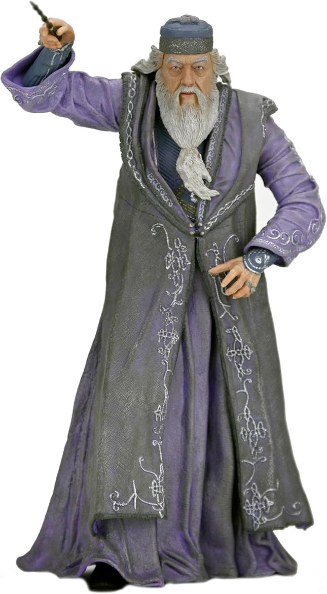 NECA Harry Potter - Professor Albus Dumbledore - Legacy Collection Action Figure