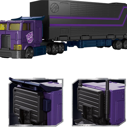 BLOKEES Wheels Transformers CT02 - Optimus Prime Shattered Glass - Model Kits