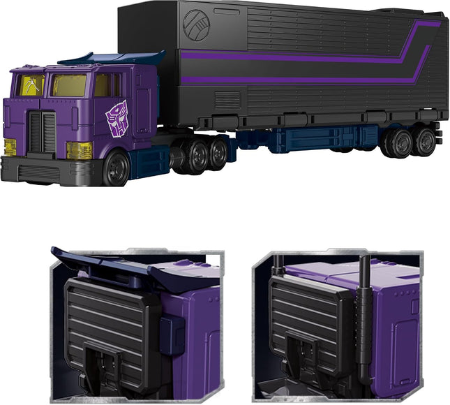 BLOKEES Wheels Transformers CT02 - Optimus Prime Shattered Glass - Model Kits