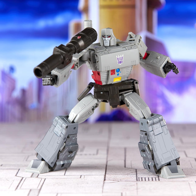 HASBRO Transformers Gen: The Movie - Leader Class Megatron - Action Figure