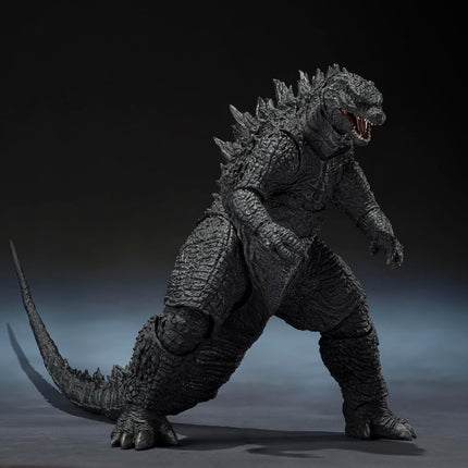 TAMASHII NATIONS Godzilla (2014) Movie Graphic Plus - Action Figure
