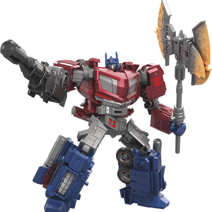 Transformers Studio Series Gamer Edition Optimus Prime Voyager Class 03, Sealed