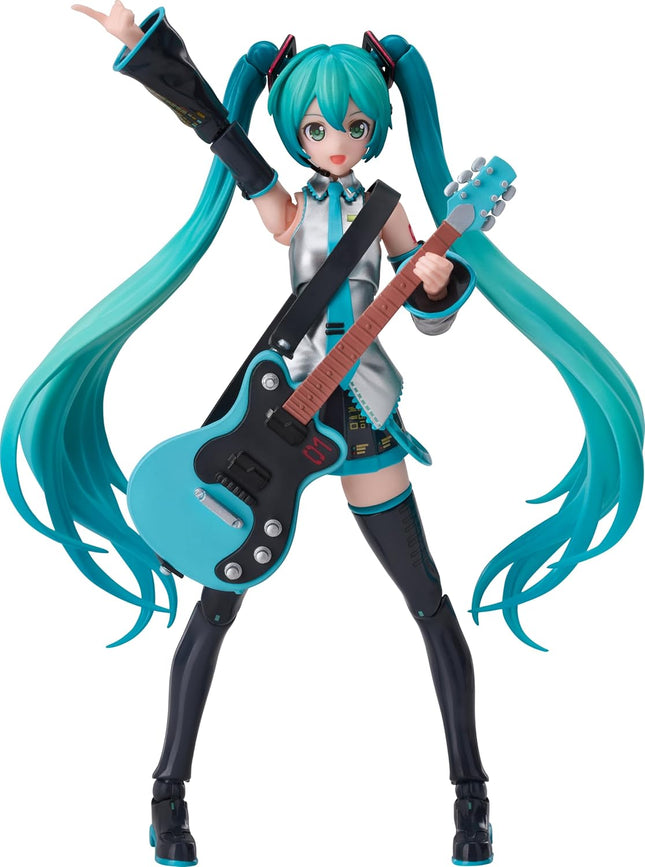 BLOKEES Fantastics Series - Hatsune Miku (Official Outfit) - Model Kits