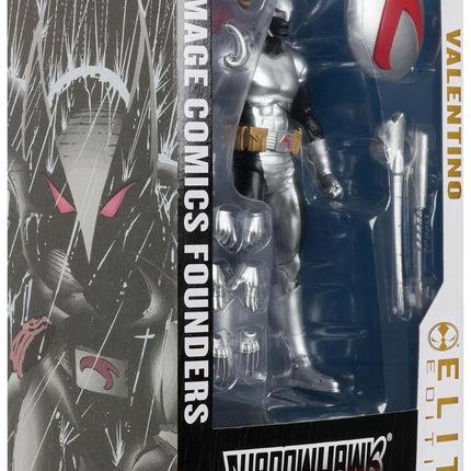 MCFARLANE TOYS ShadowHawk (Image Comics Founders Series) Edition #11 - Action Figure