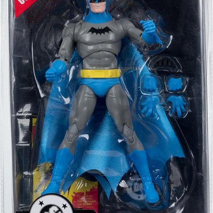 MCFARLANE TOYS DC Direct Page Punchers Batman (Comic Batman #1) Action Figure