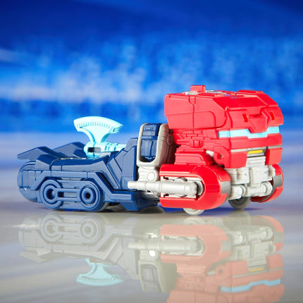 Transformers One Prime Changer Optimus Prime Orion Pax 5" Robot Action Figur NEW