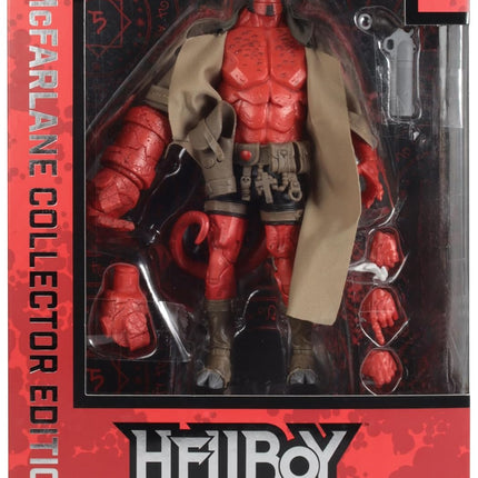 McFarlane Toys Hellboy (Collector Edition #60) Action Figure