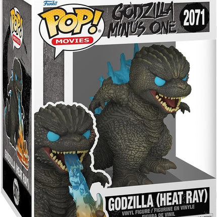 Funko Pop! Premium: Godzilla Minus One - Godzilla (Heat Ray) - Vinyl Figure #2071