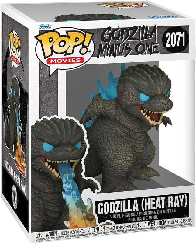 Funko Pop! Premium: Godzilla Minus One - Godzilla (Heat Ray) - Vinyl Figure #2071