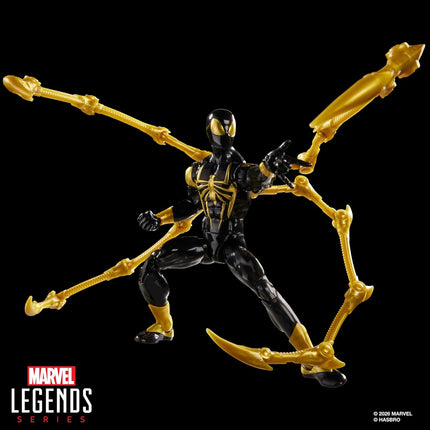 HASBRO Marvel Legends Series Avengers Iron Spider (Aaron Davis) Action Figure