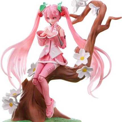 BLOKEES Fantastics Series - Sakura Miku - Hatsune Miku - Model Kits