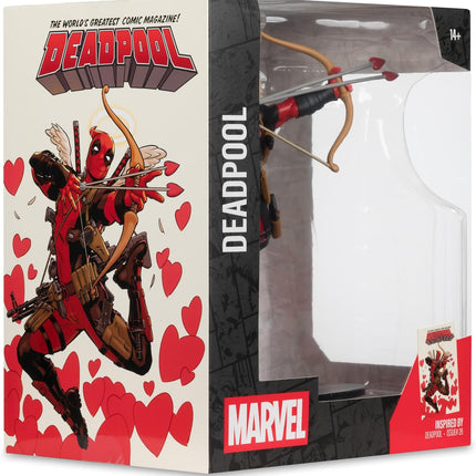 McFarlane Toys Marvel Collection (Deadpool #26) Deadpool - Statue