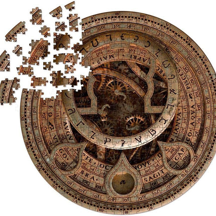 Dark Horse Comics Circular Uncharted Puzzle Cipher Disk Deluxe (500 Pieces)