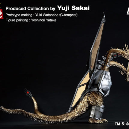 Godzilla - Mecha-King Ghidorah (1991 Movie) Ichibansho Sofvics Figures