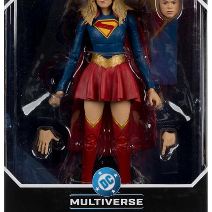 MCFARLANE TOYS DC Multiverse - Supergirl (2026 Movie) Action Figure