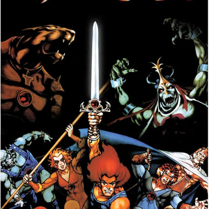 Super7 Deluxe Thundercats Cheetara - Thundercats Action Figure