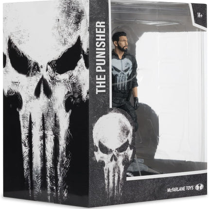 MCFARLANE TOYS Marvel Collection The Punisher - Statue