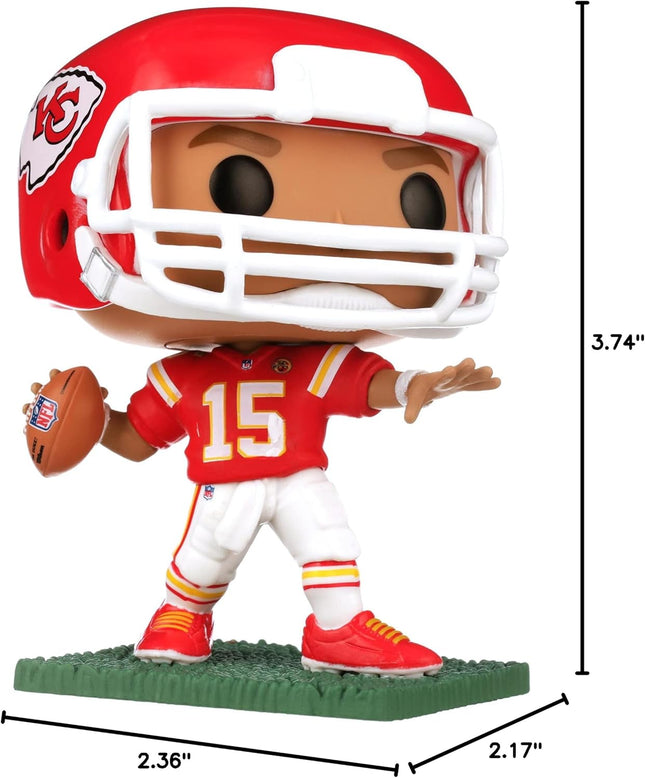 Funko Patrick Mahomes (Kansas City Chiefs) NFL Pop! Series 7