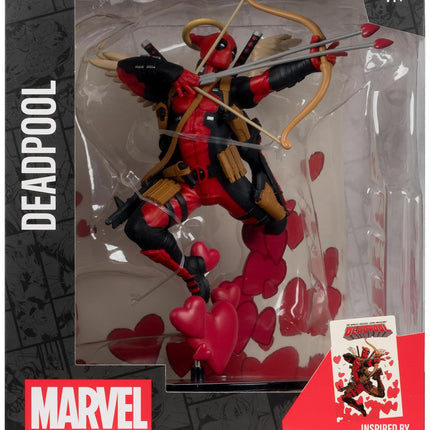 McFarlane Toys Marvel Collection (Deadpool #26) Deadpool - Statue