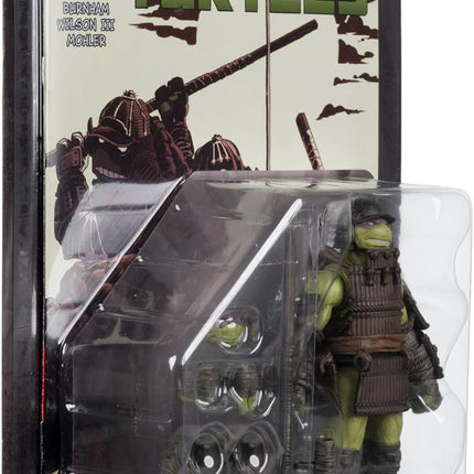 McFarlane Toys TMNT (Page Punchers) Donatello Time Comic - Action Figures