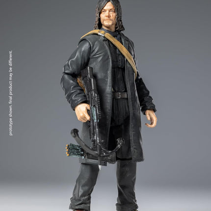 HIYA TOYS The Walking Dead: Daryl Dixon Exquisite Mini Series Action Figure