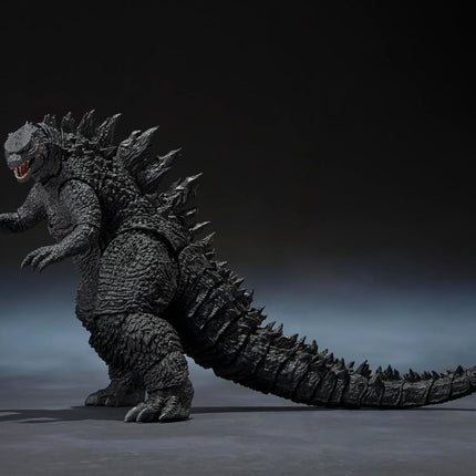 TAMASHII NATIONS Godzilla (2014) Movie Graphic Plus - Action Figure