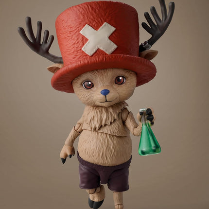 TAMASHII NATIONS A Netflix Series: One Piece - Tony Chopper - Action Figure